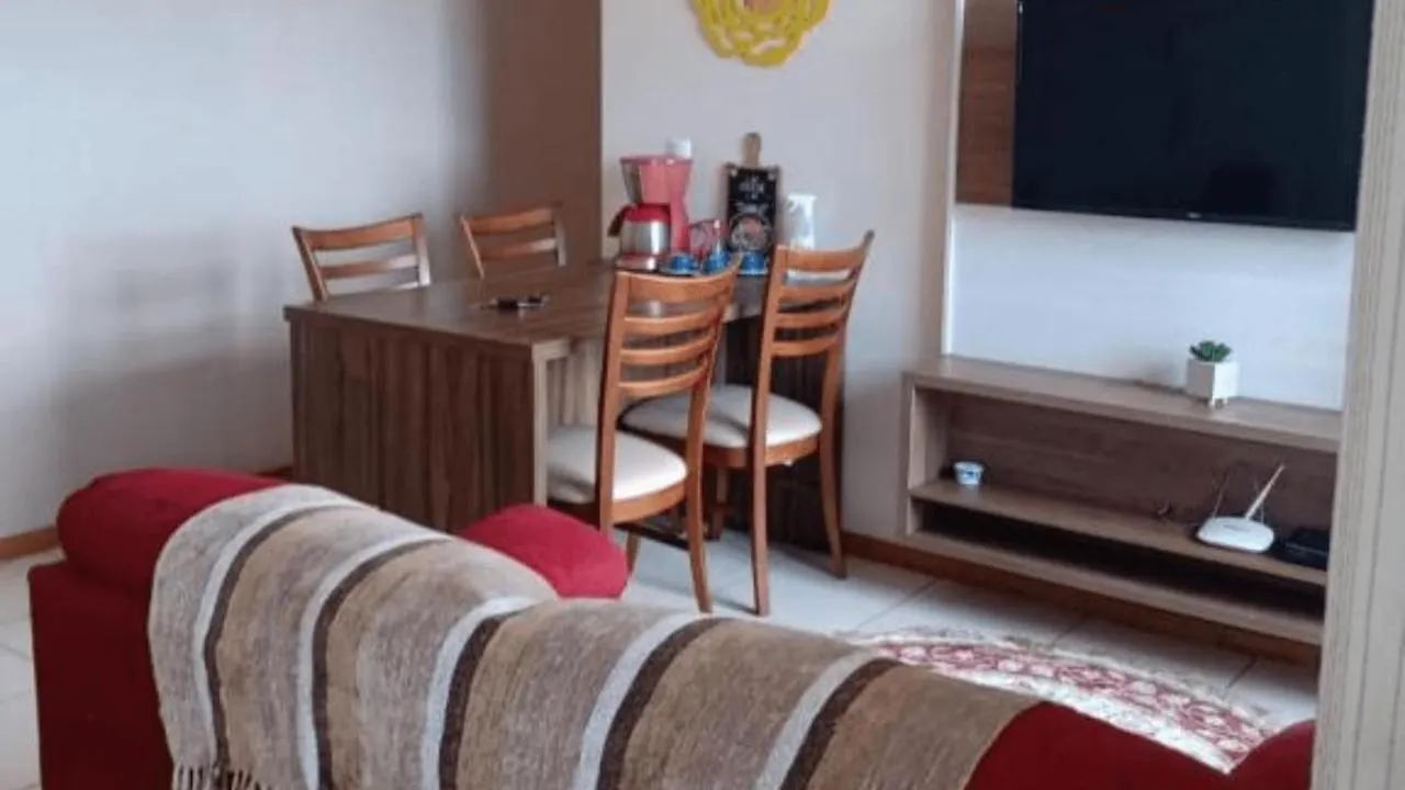 Apartamento Bela Vista: Proximo Ao Beto Carrero Penha  0*, Penha (Santa Catarina)