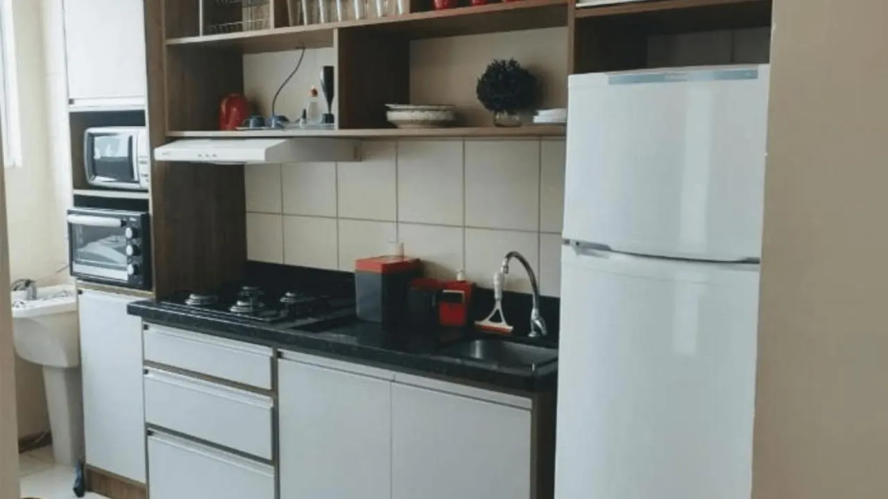 Apartamento Bela Vista: Proximo Ao Beto Carrero Penha  0*, Penha (Santa Catarina)